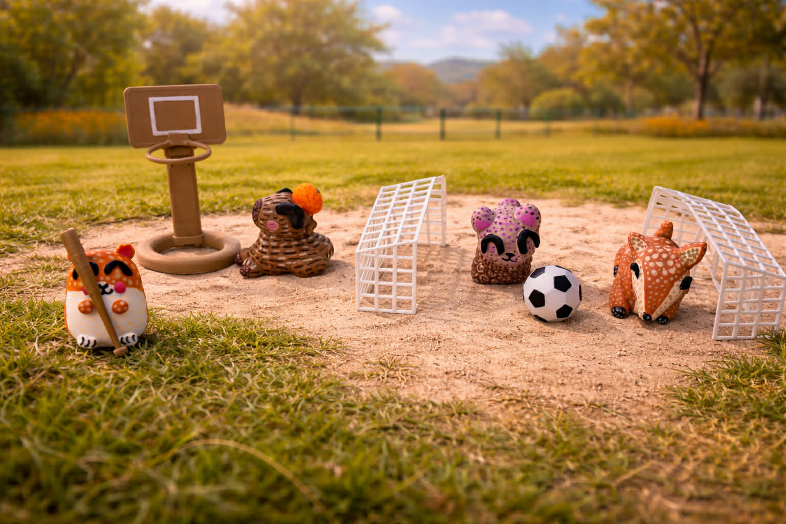 Sports 2 scene