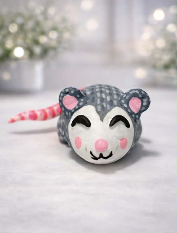 Possumus the Opossum