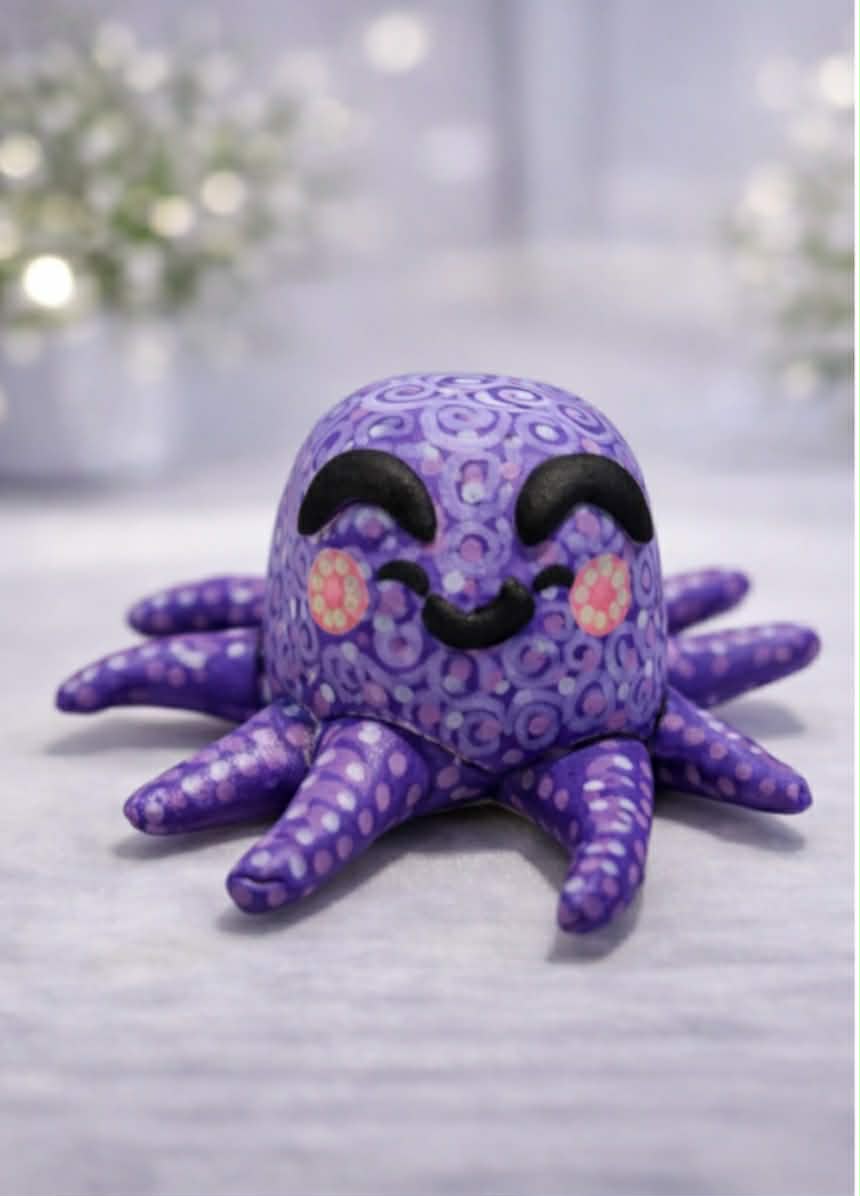 Octavier the Octopus