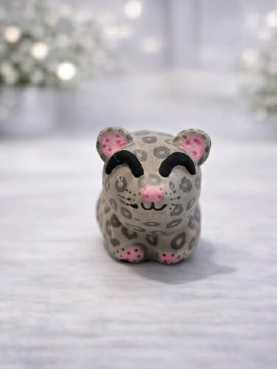 Mr. Squeaks the Mouse