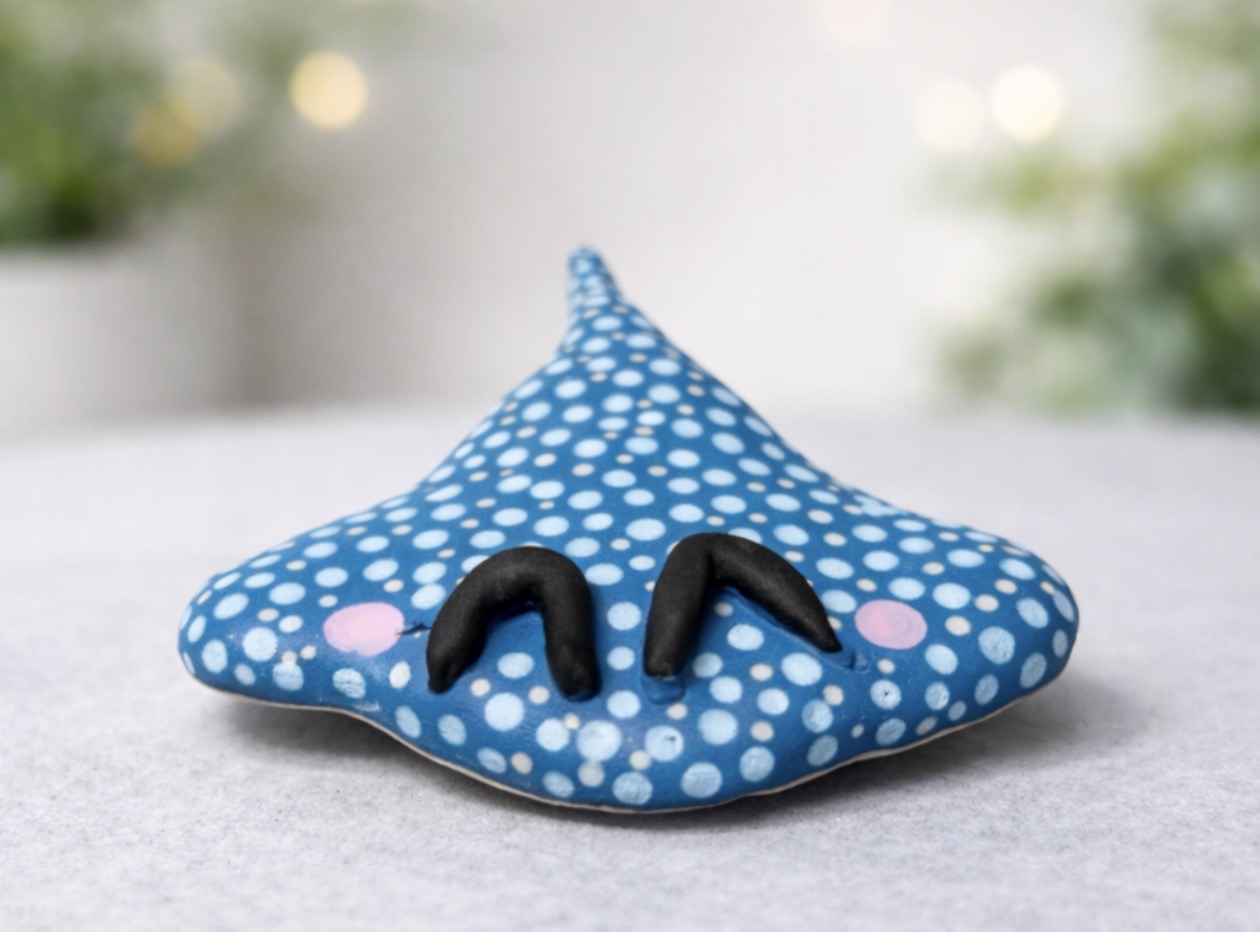 Mariney the Sting Ray