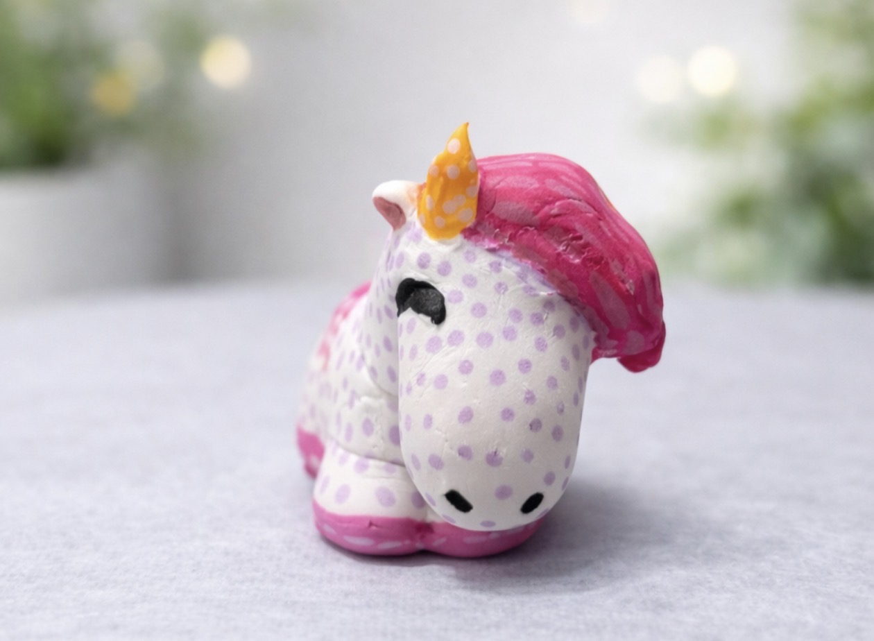 Sparkles the Unicorn