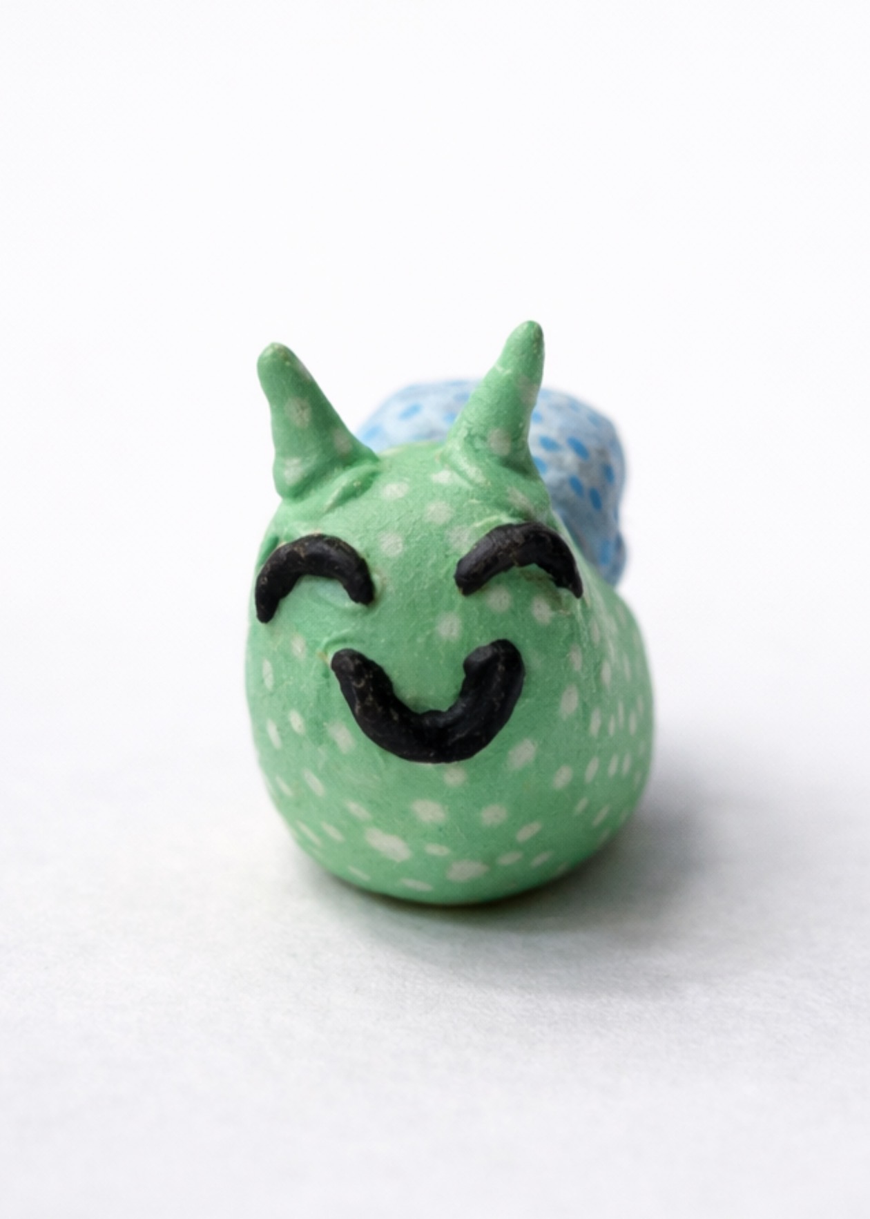 Oregano the Snail