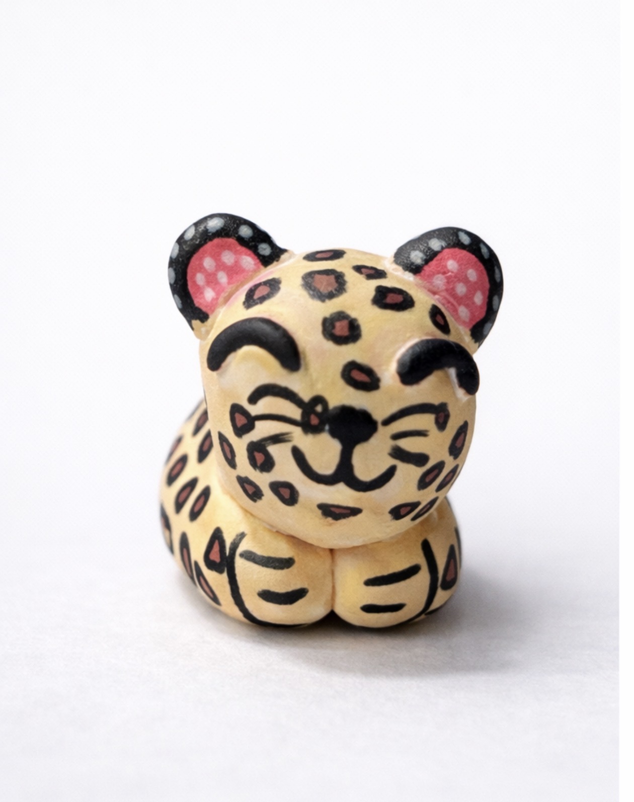 Jacque the Jaguar 