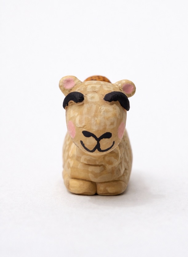 Jeremy the Camel